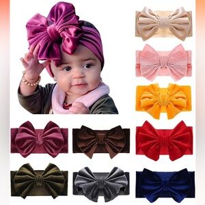 Infant to Toddler Headbands